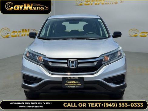 Used 2016 Honda CR-V LX image 2