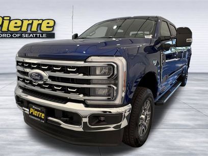 New 2026 Ford F350 Lariat