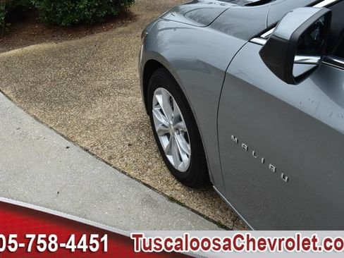 Certified 2024 Chevrolet Malibu LT FWD image 15