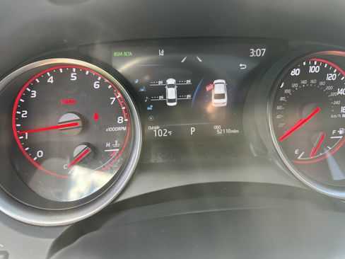 Used 2024 Toyota Camry TRD image 15