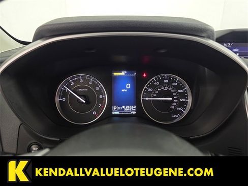 Used 2020 Subaru Impreza 2.0i Limited image 11