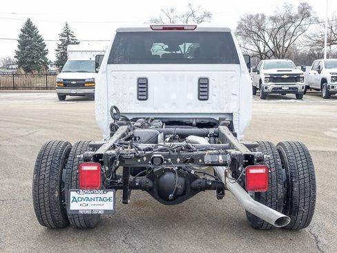New 2026 Chevrolet Silverado 3500 LT w/ Convenience Package image 4
