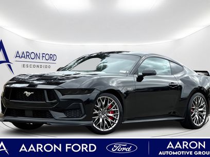 Used 2024 Ford Mustang GT Premium