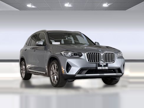 Used 2023 BMW X3 sDrive30i w/ Convenience Package w/ZPA RWD image 7