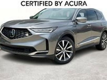 Used 2025 Acura MDX w/ Technology Package