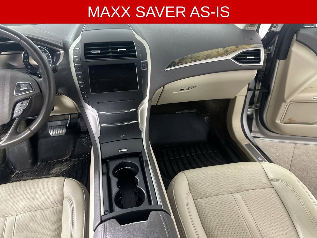 Used 2016 Lincoln MKZ AWD w/ Equipment Group 300A Reserve image 21