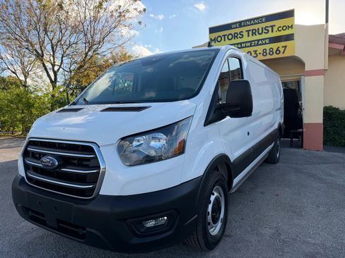 Used 2020 Ford Transit 350 Low Roof w/ Upfitter Package image 4