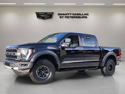 Used 2022 Ford F150 Raptor w/ Equipment Group 801A High
