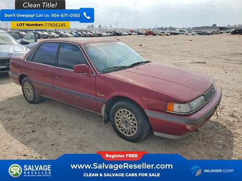 Used 1992 MAZDA 626 image 5
