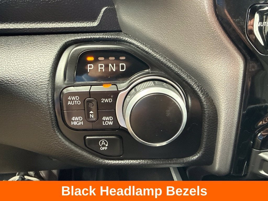Used 2023 RAM 1500 Big Horn AWD/4WD image 32