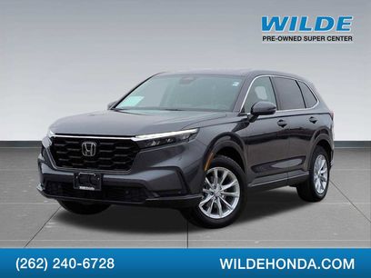 Certified 2024 Honda CR-V EX-L