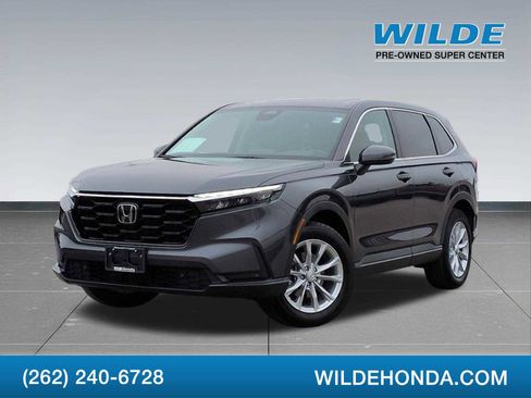 Certified 2024 Honda CR-V EX-L image 1