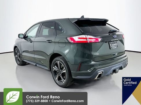 Certified 2022 Ford Edge ST w/ Cargo Accessory Package AWD/4WD image 6