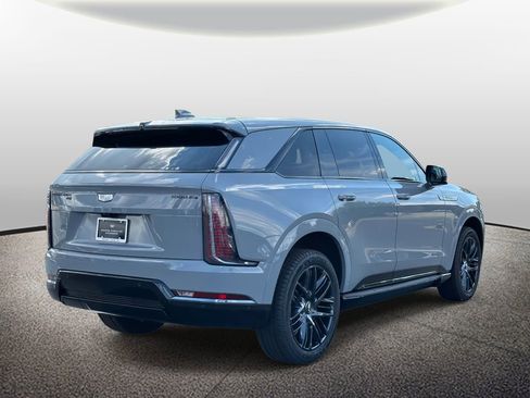 New 2026 Cadillac Escalade IQ Sport 1 w/ LPO, ONYX Package image 2