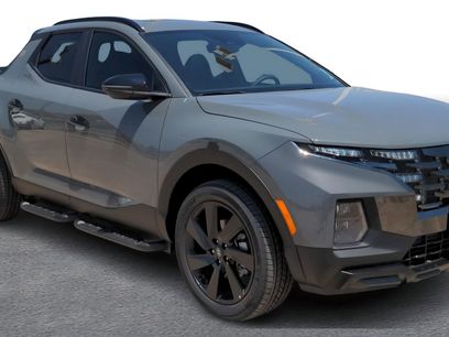 Certified 2024 Hyundai Santa Cruz Night