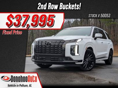 Used 2024 Hyundai Palisade Calligraphy