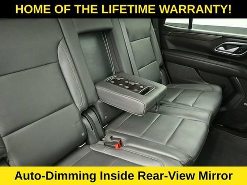 Used 2021 Chevrolet Tahoe LT w/ Luxury Package AWD/4WD image 40