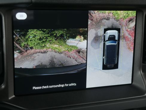 New 2025 Ford Bronco Raptor w/ Interior Carbon Fiber Pack image 16