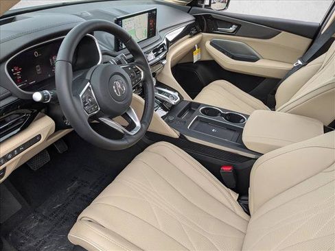 Used 2026 Acura MDX w/ Advance Package AWD/4WD image 3