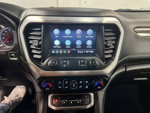 Used 2021 GMC Acadia SLT image 67