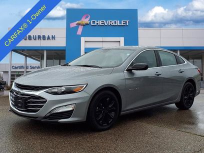 Used 2023 Chevrolet Malibu LT