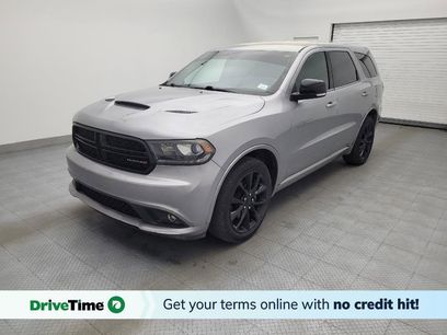 Used 2018 Dodge Durango GT w/ Blacktop Package