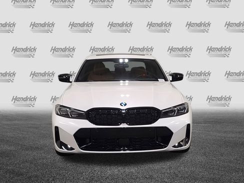 New 2026 BMW M340i Sedan RWD image 2