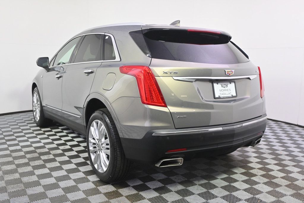 Used 2019 Cadillac XT5 Premium Luxury AWD/4WD image 4