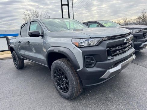 New 2026 Chevrolet Colorado Trail Boss image 26