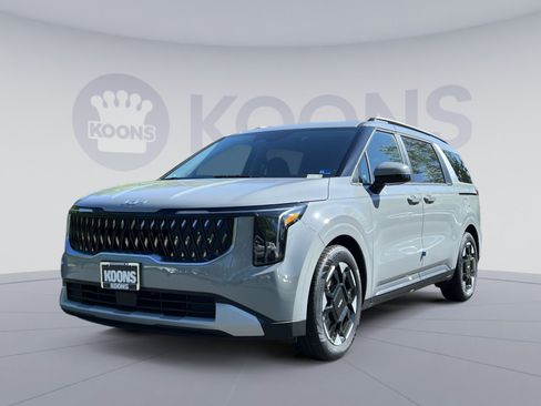 New 2026 Kia Carnival EX FWD image 1