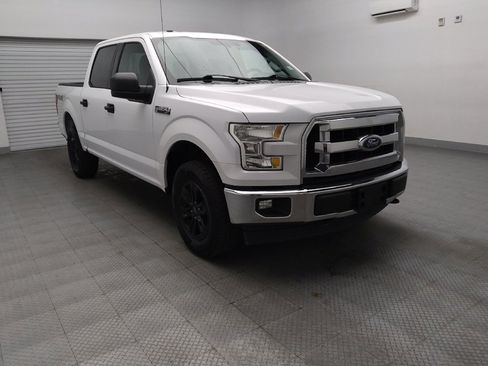 Used 2017 Ford F150 XLT AWD/4WD image 13