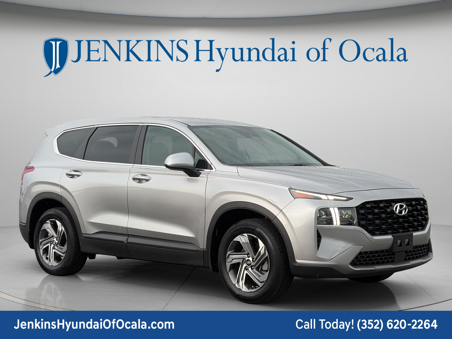Certified 2023 Hyundai Santa Fe SE w/ Cargo Package FWD image 1