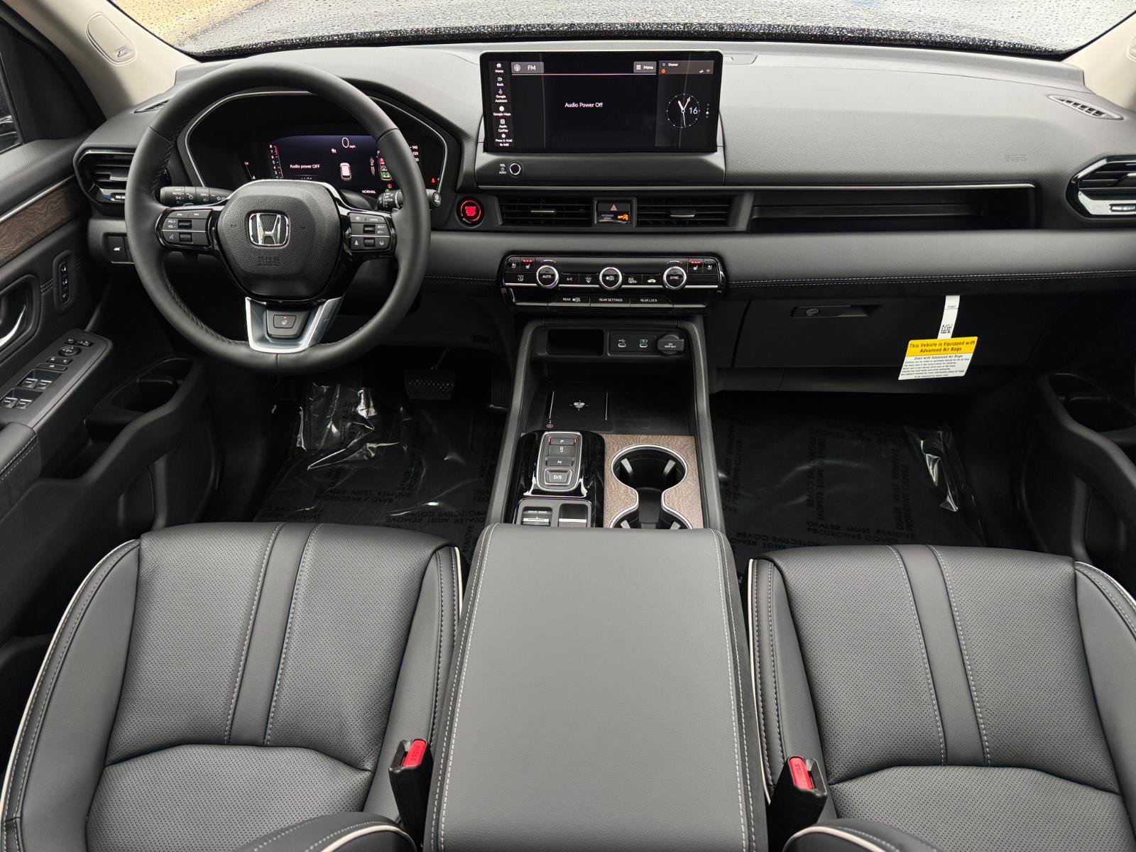 New 2026 Honda Pilot Elite image 4