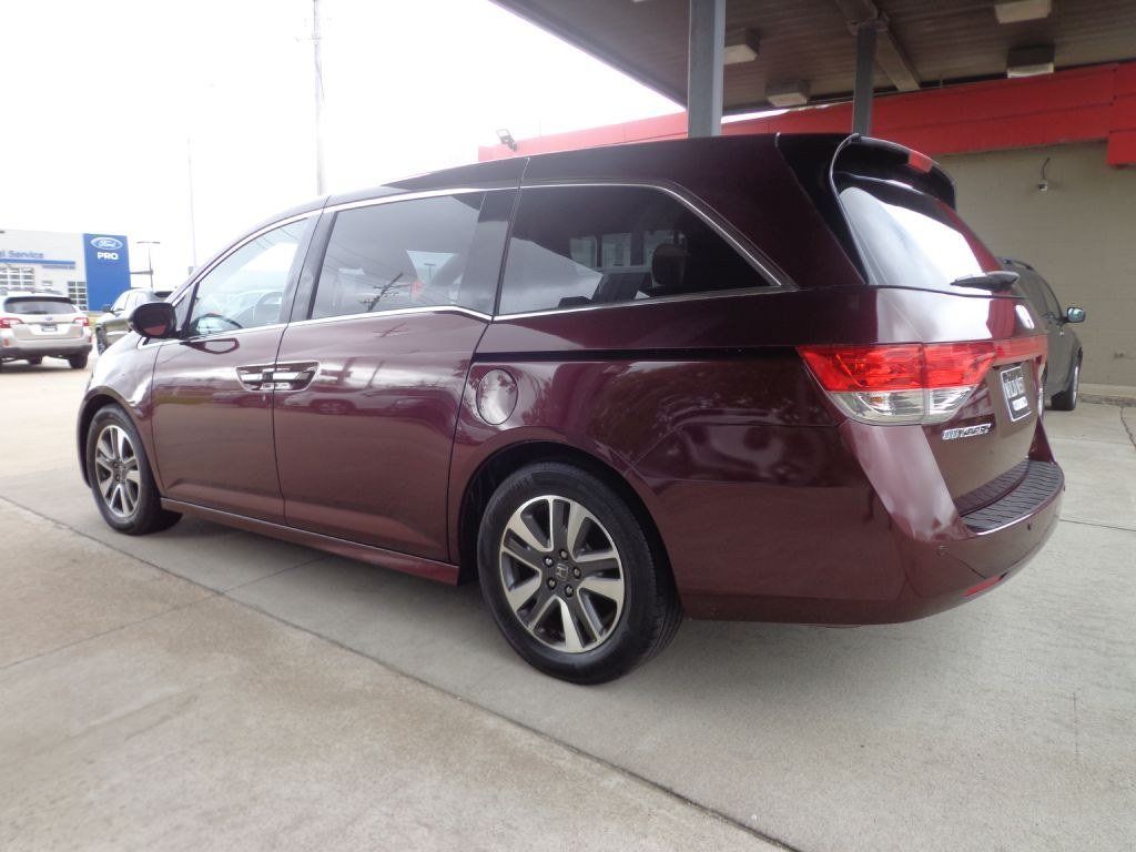 Used 2014 Honda Odyssey Touring image 6