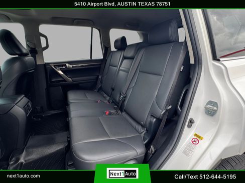 Used 2015 Lexus GX 460 w/ Navigation Package AWD/4WD image 31