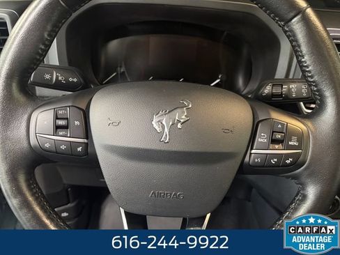 Used 2022 Ford Bronco Sport Big Bend w/ Convenience Package AWD/4WD image 19