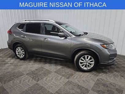 Used 2018 Nissan Rogue SV w/ Sun & Sound Touring Package