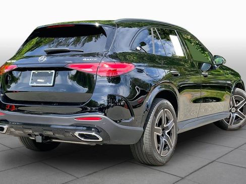 Certified 2024 Mercedes-Benz GLC 300 4MATIC image 13