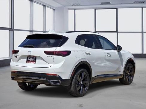 Used 2025 Buick Envision Sport Touring AWD/4WD image 7