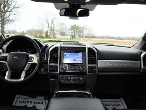 Used 2019 Ford F250 Lariat w/ Lariat Ultimate Package AWD/4WD image 25