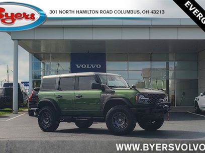 Used 2024 Ford Bronco Everglades