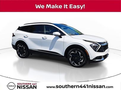 Used 2024 Kia Sportage SX
