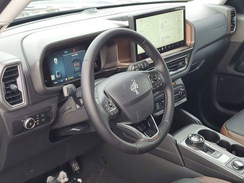 New 2026 Ford Bronco Sport Outer Banks w/ Outer Banks Tech Package+ image 9