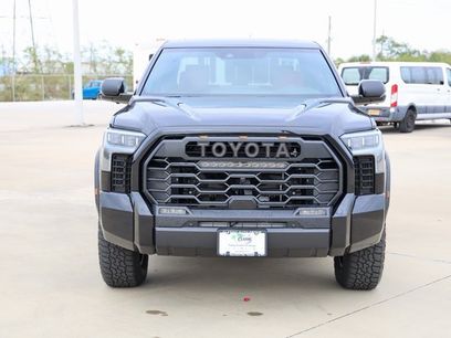 New 2026 Toyota Tundra TRD Pro