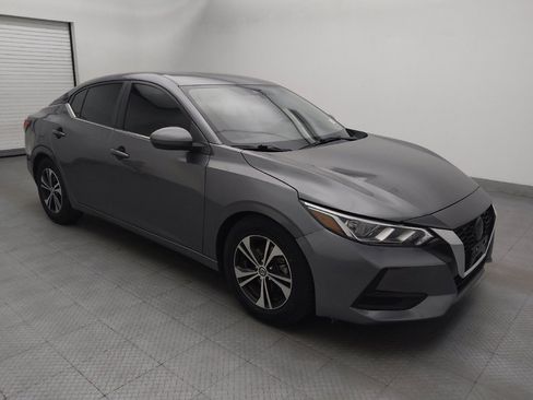 Used 2023 Nissan Sentra SV FWD image 11