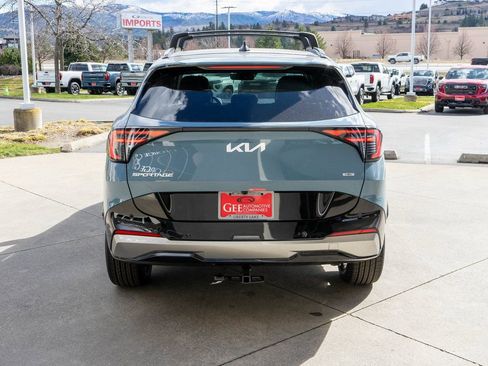 New 2026 Kia Sportage SX Prestige AWD/4WD image 6