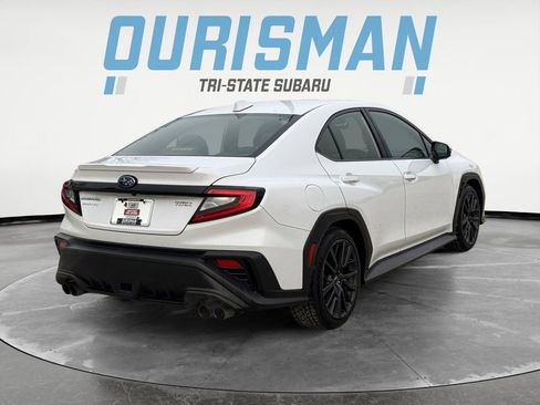 Certified 2023 Subaru WRX Limited image 6