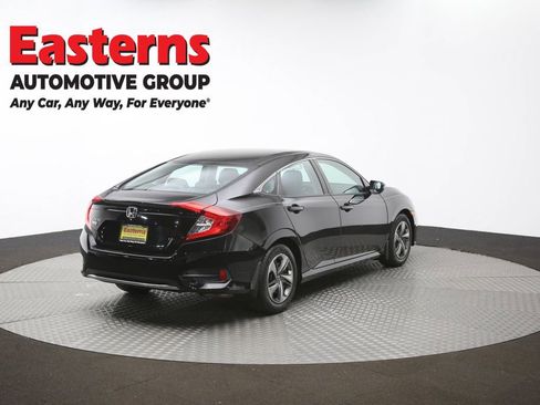Used 2020 Honda Civic LX image 39