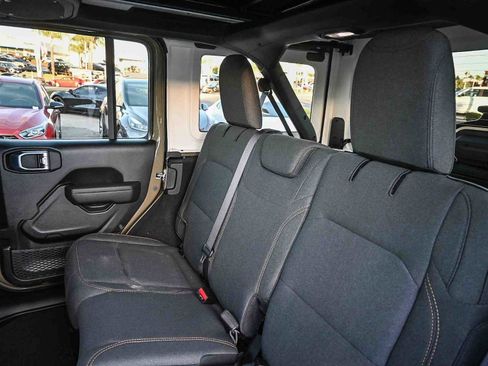New 2026 Jeep Wrangler Willys image 17