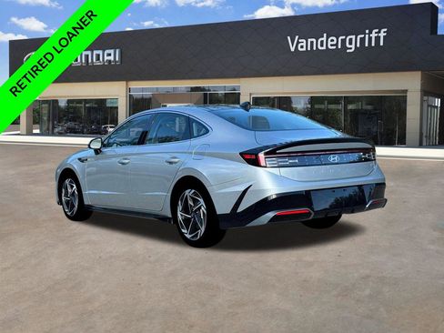 New 2025 Hyundai Sonata SEL image 5
